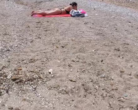 Bikini Beach Walk 4K Video Episode 16